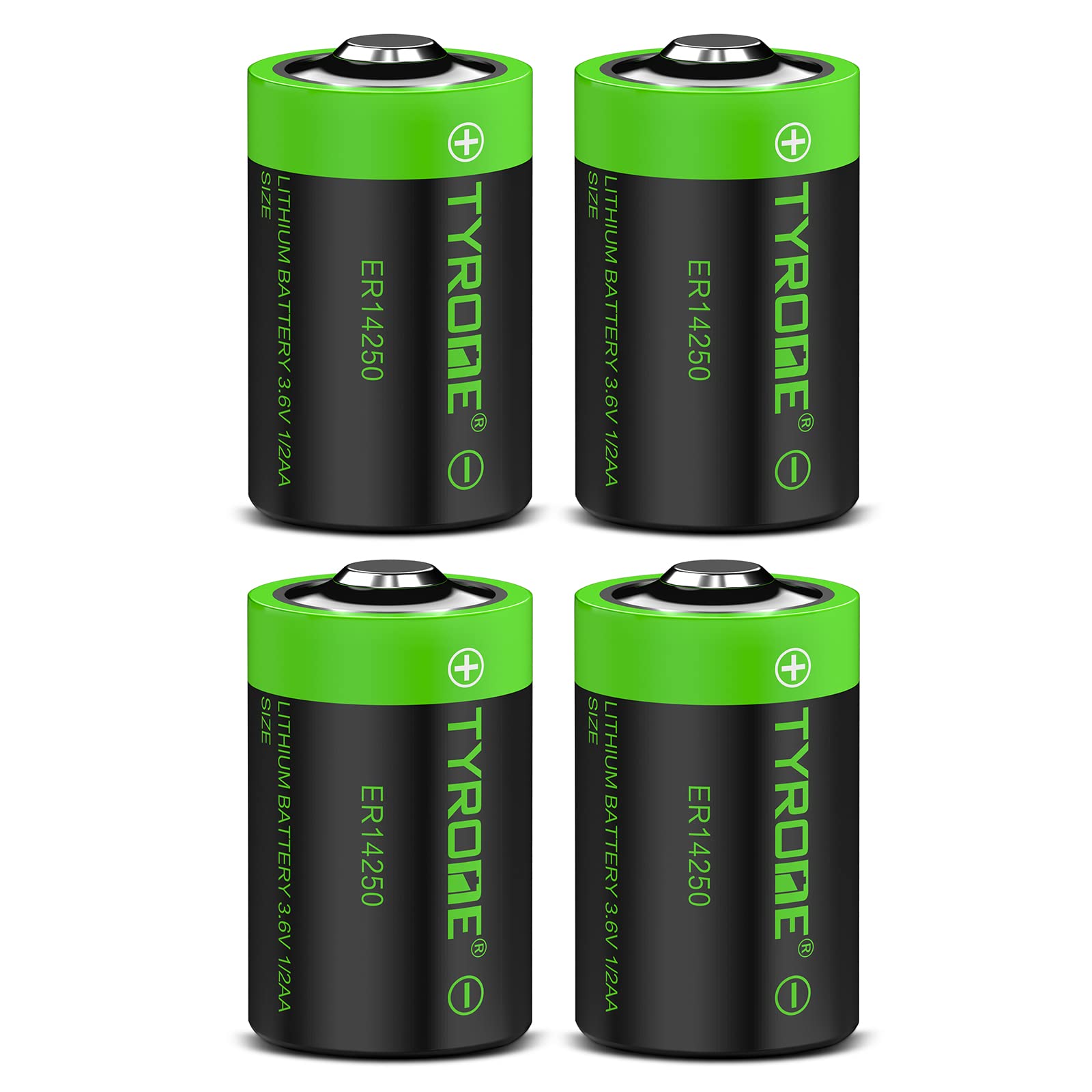 niさん専用 Amazon | 1/2 AAサイズLS 14250 ER14250 3.6ボルト 1200mAh